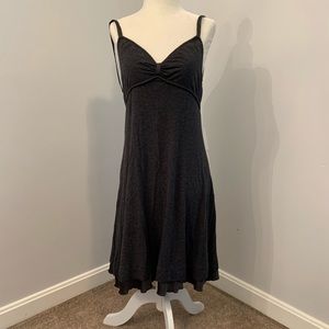 dress or soft night gown